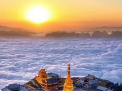 -峨眉山风景名胜区