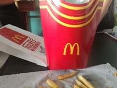 -麦当劳(深圳北站高铁店)