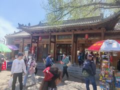 -抱犊寨风景区