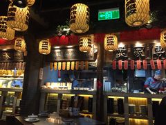 -南京大牌档(济南万象城店)