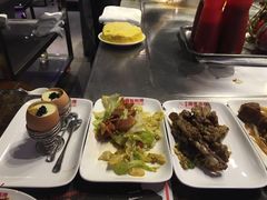 -尚雅铁板料理自助餐厅(乐松店)