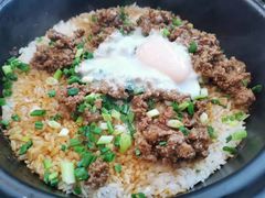 窝蛋牛肉饭-林记潮牛·牛肉火锅(上马墩店)