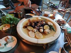 -阿昌白族石板烧(大理古城店)