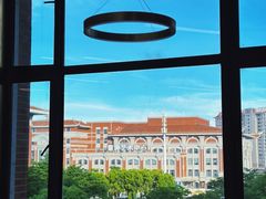 内景-厦门市图书馆(集美新城馆区)