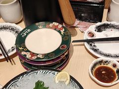 -万岁寿司(万国店)