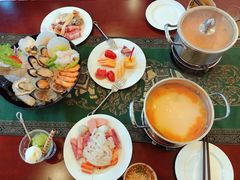 -火舞泰·泰式海鲜火锅餐厅(世纪城店)