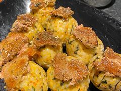 鹅肝饭团-伊茉家的烤肉店(勒泰中心店)