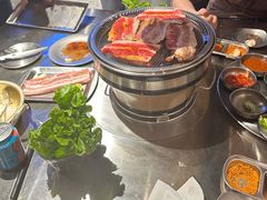 -韩山葵烤肉(太古里店)