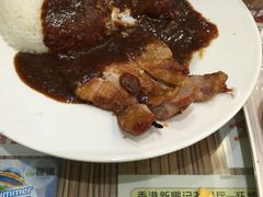 -香港新曜记茶餐厅(万泰城店)