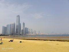 -青岛第三海水浴场