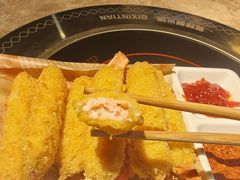 蟹角棒-七欣天香辣蟹火锅(上海银亿滨江店)