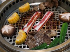 -千寻山野烤肉(中关村店)