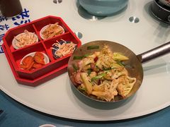 -老萍巷莲花血鸭·萍乡地标江西菜(步行街店)
