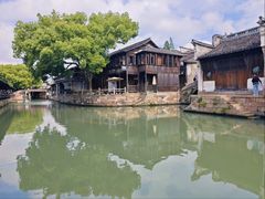 -乌镇东栅景区