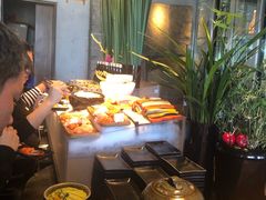 -广州富力君悦大酒店·凯菲厅