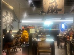 -张翻越·川渝冒菜·武汉黑鸭煲(城北万象城店)