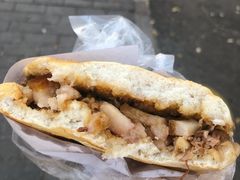 普通夹馍-秦豫肉夹馍(东羊市店)