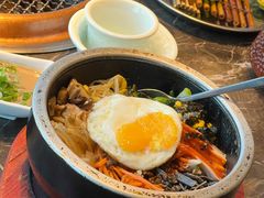 石锅拌饭-一品诚记烤肉(大连柏威年购物中心店)