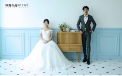 -巴黎婚纱摄影工作室