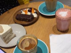 -COTTON CAFE(德信·中外公寓店)