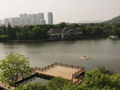 世外桃源皇冠假日酒店-杭州世外桃源君澜度假酒店