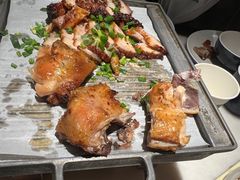 -绿茶餐厅(千岛湖银泰城店)