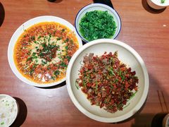 -食言餐吧·本味湘菜馆(万豪城市广场店)
