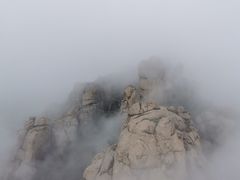 -崂山巨峰游览区