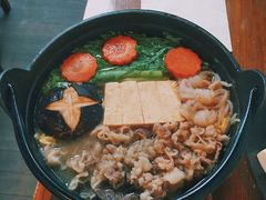 日本牛肉火锅-铃木食堂(帽儿胡同店)