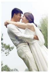点击看大图 -唯一视觉婚纱摄影(李家村店)