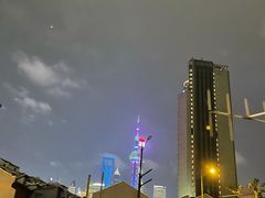 -东方明珠广播电视塔