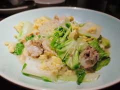 -前海沿·青岛菜(大拇指广场石老人店)