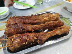 -疆域美食