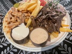 -ELI FALAFEL Lebanese&Mediterranean黎巴嫩美食(富城路店)