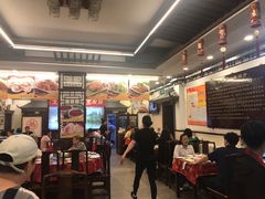 大堂-玉华台饭庄(裕中西里小区店)