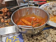 -阿亲家·韩式无限烤肉(春熙路店)