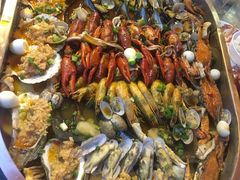 -霸王虾·麻辣小龙虾(清水河公园店)