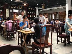 大堂-吴门人家·苏宴宫廷菜(拙政园店)