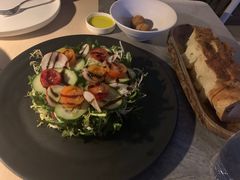 蔬菜沙拉-Mercato莫卡多露台餐厅与酒吧(K11店)