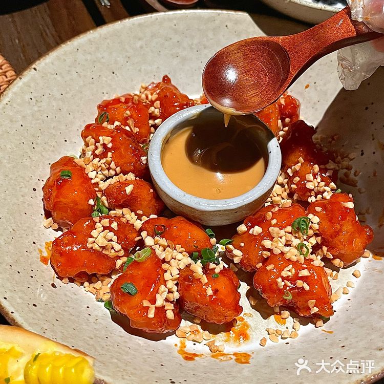 在南昌吃到的漂亮饭～