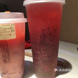 百分茶绝对能称得上江阴第一好喝的果茶