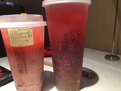 -%百分茶(江阴万达店)