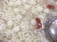 酒酿糯米圆子-邱记私房菜·十八年本地菜