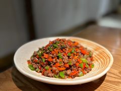 牛肉黑三剁-金孔雀德宏傣味餐馆(魏公村店)