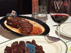 -Wolfgang’s Steakhouse 沃夫冈牛排馆(上海白玉兰广场店)
