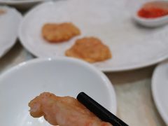 招牌虾饼-巫记鸡饭店