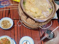 -沙胆彪炭炉牛杂煲(成都玉林店)