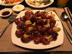 -索菲特酒店·海鲜自助 ·聚餐厅
