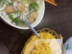 -何胖子丸子汤(南海街店)