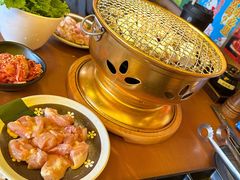 -AJIYA炭火烧肉(徐汇正大乐城店)